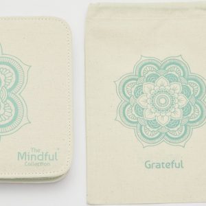 Mindful Grateful 6" Double Pointed Set (0-8)