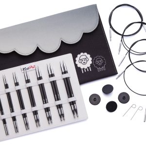 Karbonz Midi 5" Interchangeable Set (2½-10 EU)