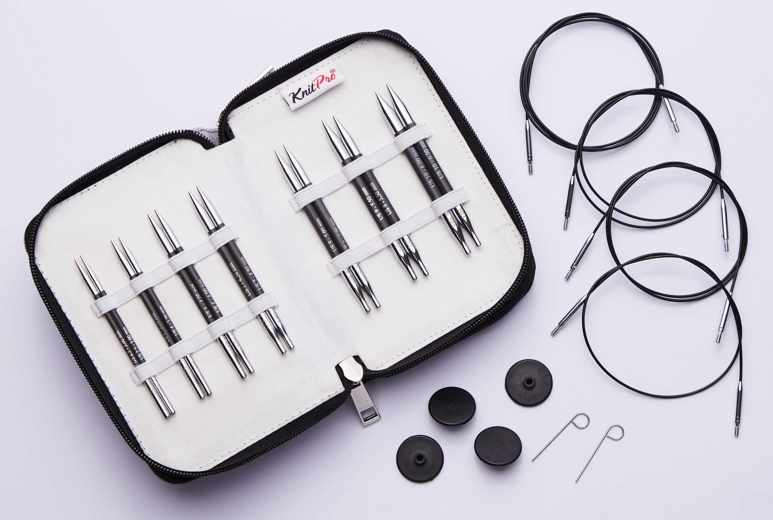 Karbonz Midi 4" Interchangeable Set (2½-10 EU)