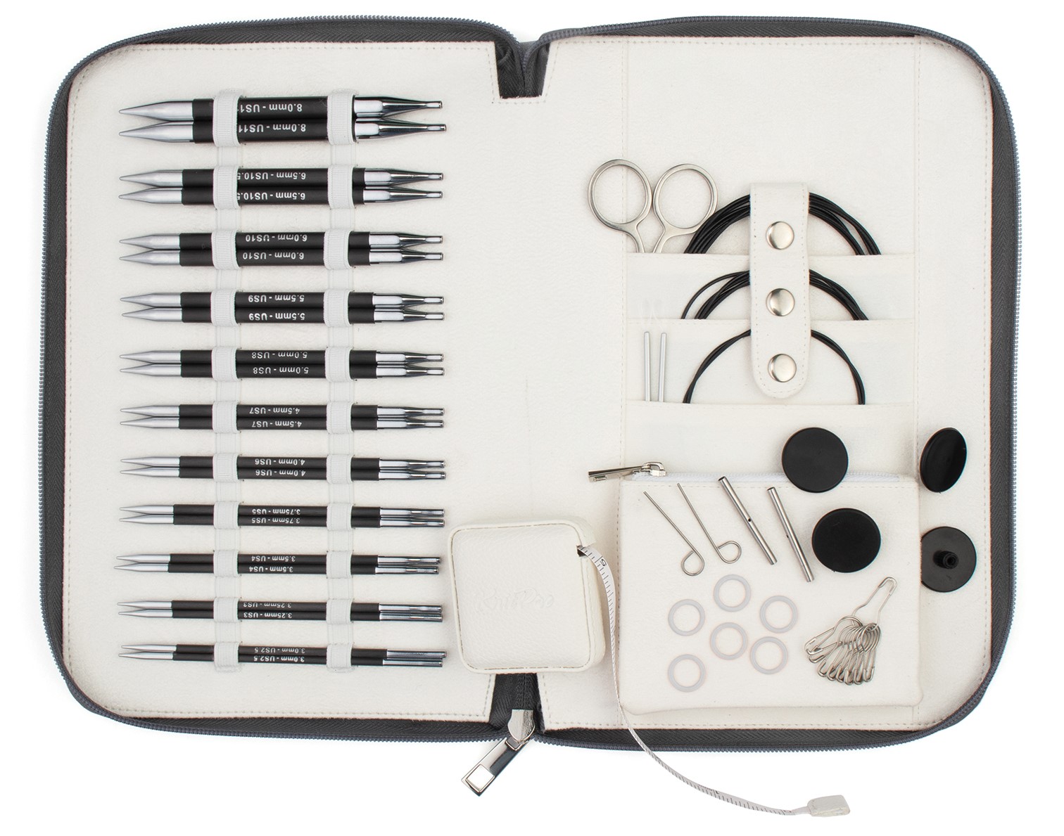 Karbonz Regal 5" Interchangeable Set (2½-11)