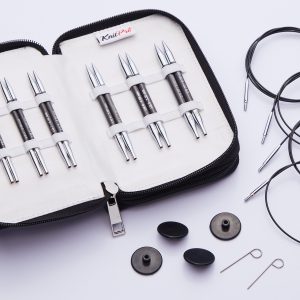 Karbonz 4" Special Deluxe Interchangeable Set (2½-10)