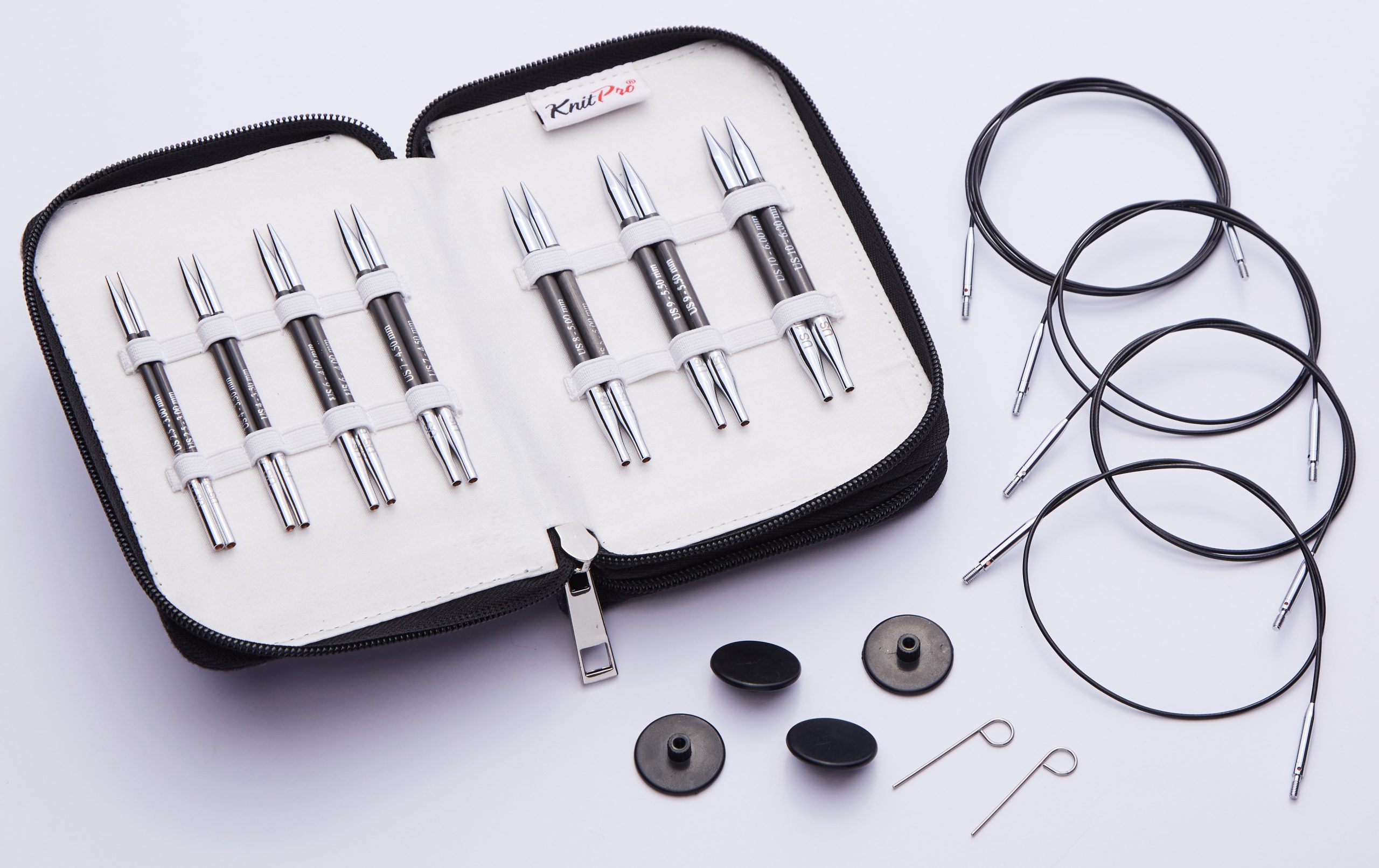 Karbonz 4" Special Deluxe Interchangeable Set (2½-10)