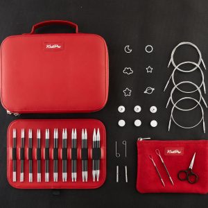 KnitPro "Élan" Karbonz Lmtd IC Gift Set