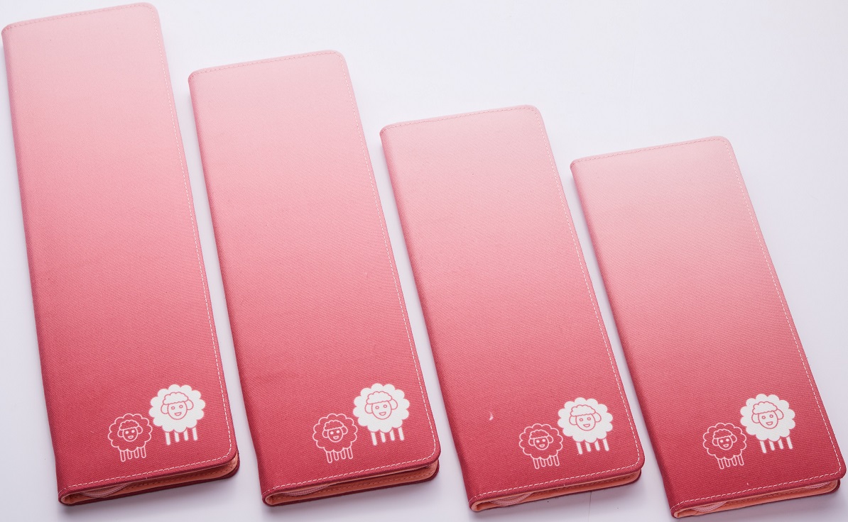 Zing 14" Single Pointed Set (1½,2½,4,6-10)