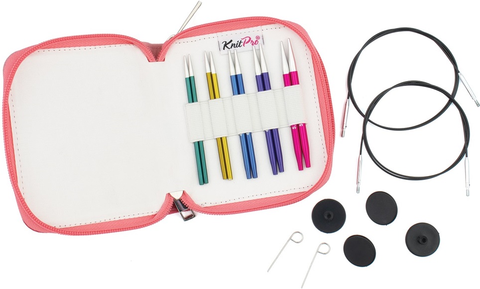 Zing 4" Interchangeable Starter Set (2½,4,6,7,8)