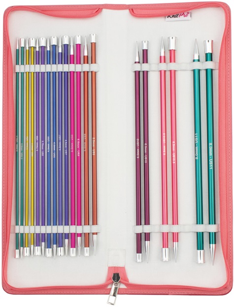 Zing Grande 10" Single Pointed Set (2½,4-11)