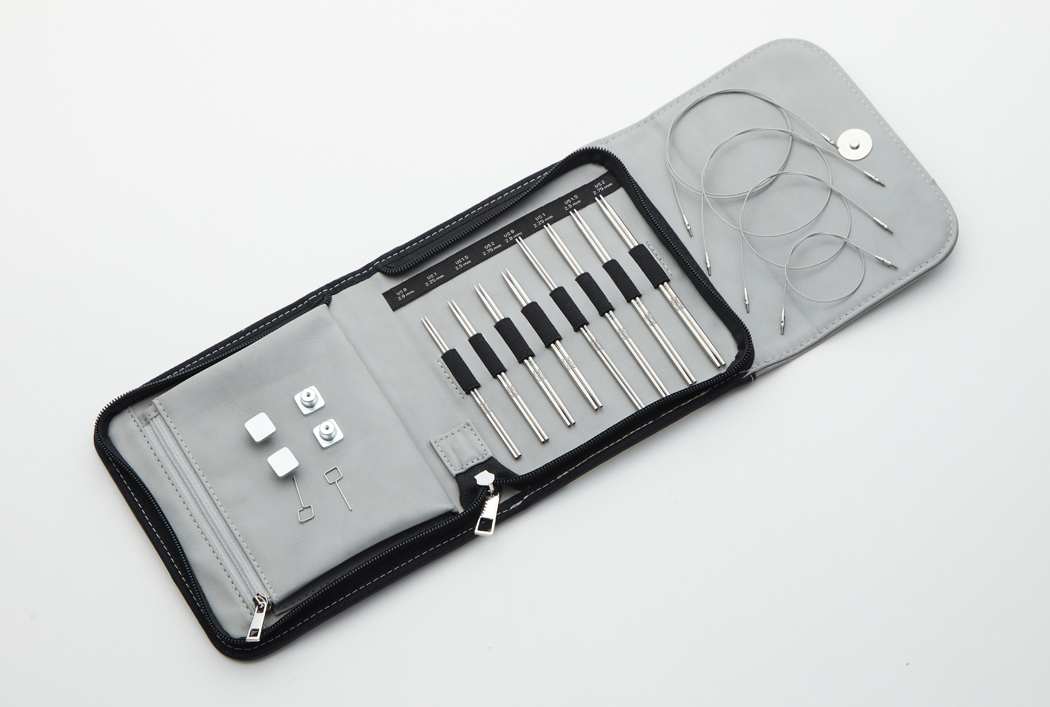 Stelo Petite Midi Interchangeable Set 8pr (4"/5"|0-2)