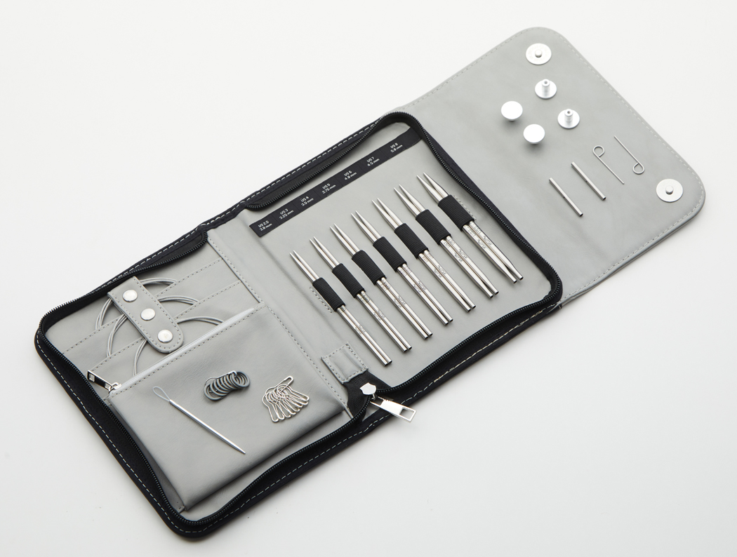 Stelo 5" Interchangeable Midi Set 7pr (2.5-8)