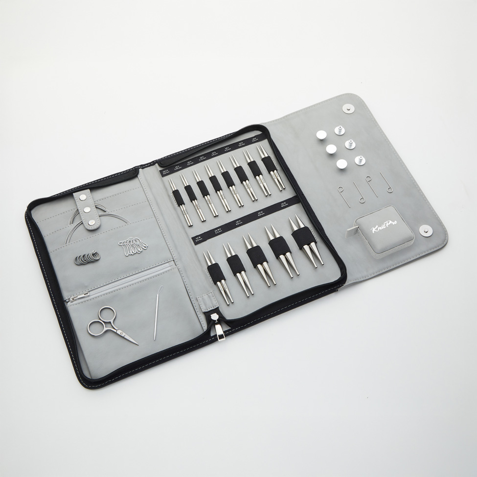 Stelo 4" Interchangeable Grande Set 13pr (2.5-15)