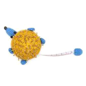 Crochet HEDGEHOG Tape 10107