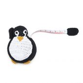 Crocheted PENGUIN Tape 10108