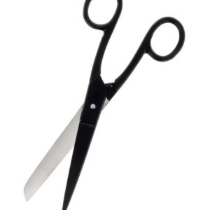 Bohin Epoxy Scissor 7" Matte Black