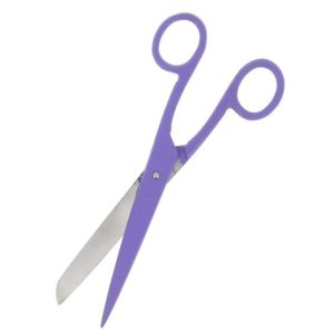 Bohin Epoxy Scissor 7" Matte Purple