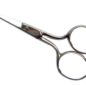 Bohin Standard Silver 3.5" Embroidery Scissor