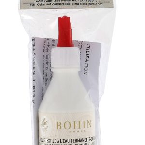 Bohin permanent Textile Glue 100ml