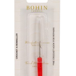 Bohin repair crochet hook