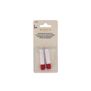 Bohin temporary textile glue pen REFILLS