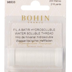 Bohin Water Soluble Thread 220yd