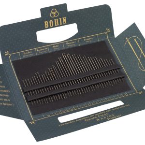 Bohin Solange asst Needle Book