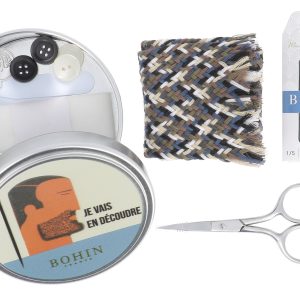 Bohin Men's Sewing & Repair Kit