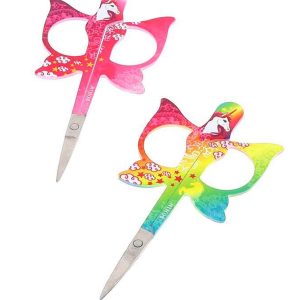 Bohin Unicorn 12pc Scissor Display