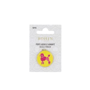 Needle Minder Magnets - Poodle