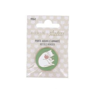 Needle Minder Magnets - Audrey Jeanne Cat#1