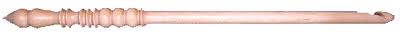 Brittany Crochet Hook J