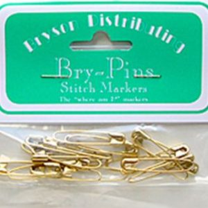 Bryson Coiless Pins 1 ¼"