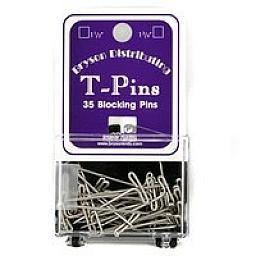Bryson T-Pins 1 1/2"