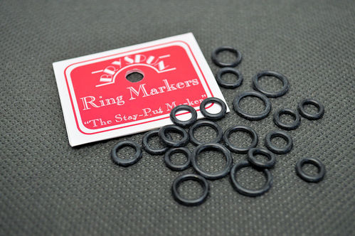 Bryson Ring Markers Black Small