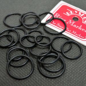 Bryson Ring Markers Black Large