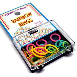 Bryson Rainbow Ring Markers