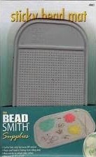 BeadSmith Sticky Bead Mat