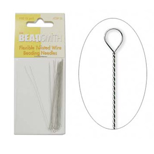 BeadSmith Twist Beading Wire