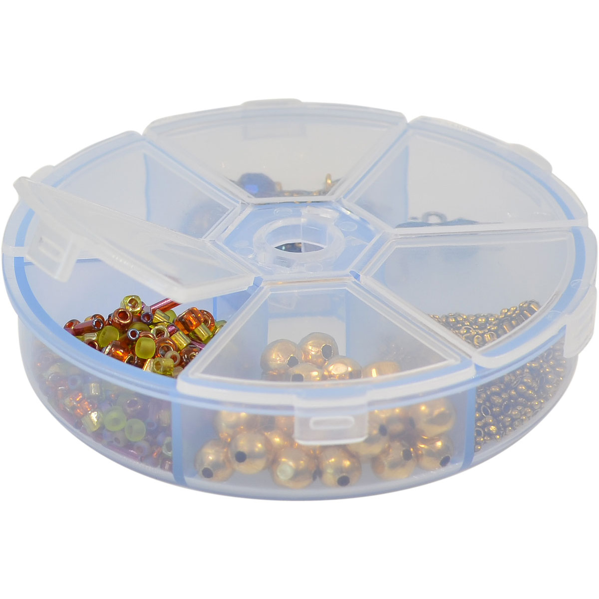 BeadSmith Round Store 3 ¼"