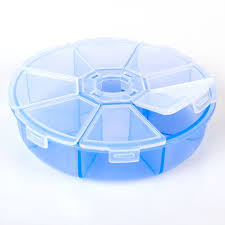 BeadSmith Round Store 4 ¼"