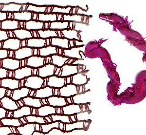 Scarf Kit MAGENTA