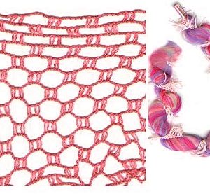Scarf Kit PINK