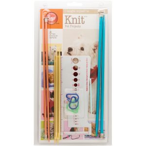 I Taught Myself to Knit Pet Projects BY1985