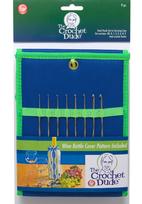Crochet Dude Steel Hook Set
