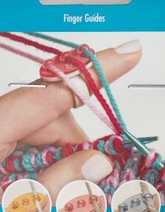 Boye Finger Guides 3pc