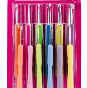 Boye Ergo Hook Set 12PC