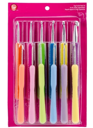 Boye Ergo Hook Set 12PC