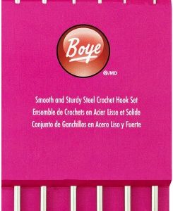 Steel Hooks Set (0,1,7,8,9,10)