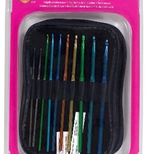 Crochet Master Set (D-K,00-14)