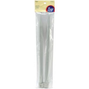 Boye 14" Single Pointed Jumbo Needle #35
