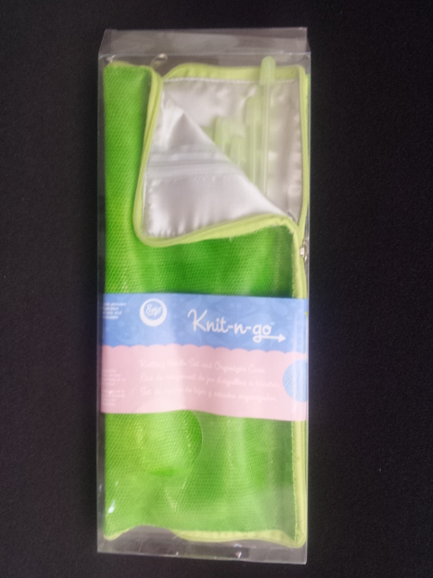 Boye Acrylic Knit Set GREEN