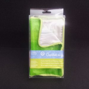 Boye Acrylic Crochet Set GREEN