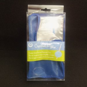 Boye Acrylic Crochet Set BLUE